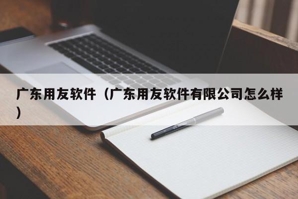 广东用友软件（广东用友软件有限公司怎么样）