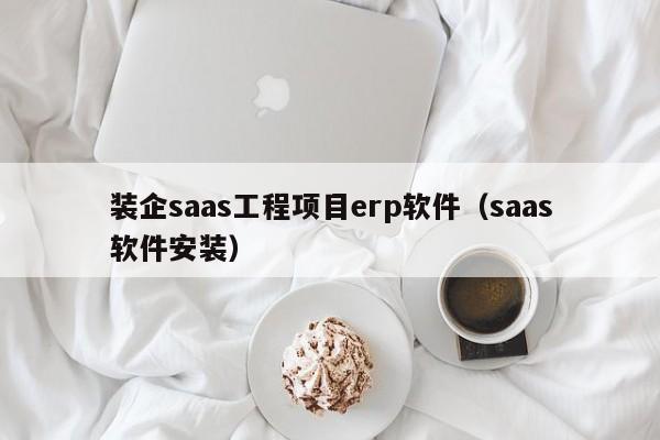 装企saas工程项目erp软件（saas软件安装）