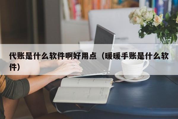 代账是什么软件啊好用点（暖暖手账是什么软件）