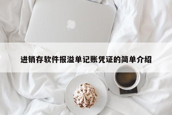 进销存软件报溢单记账凭证的简单介绍