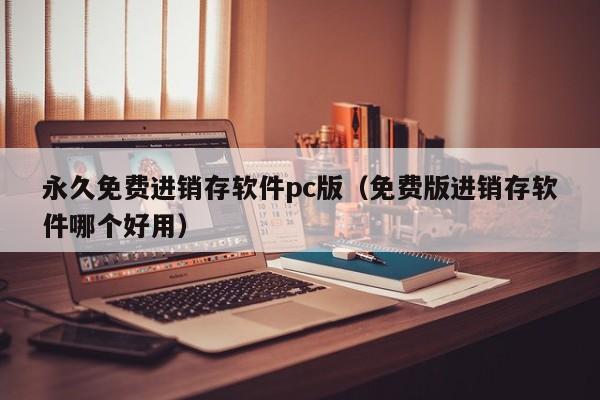 永久免费进销存软件pc版（免费版进销存软件哪个好用）