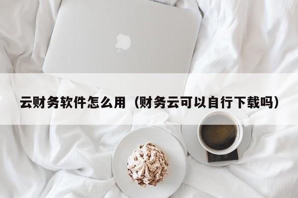 云财务软件怎么用（财务云可以自行下载吗）