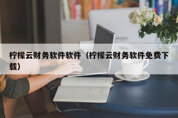 柠檬云财务软件软件（柠檬云财务软件免费下载）