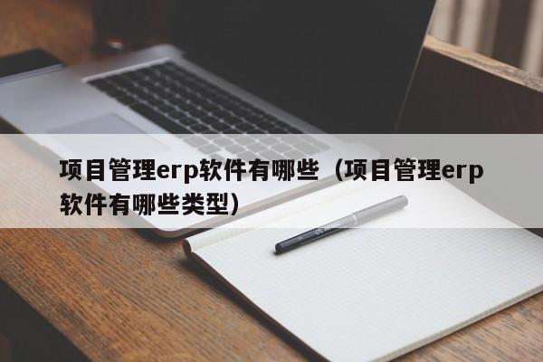 项目管理erp软件有哪些（项目管理erp软件有哪些类型）