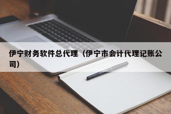 伊宁财务软件总代理（伊宁市会计代理记账公司）