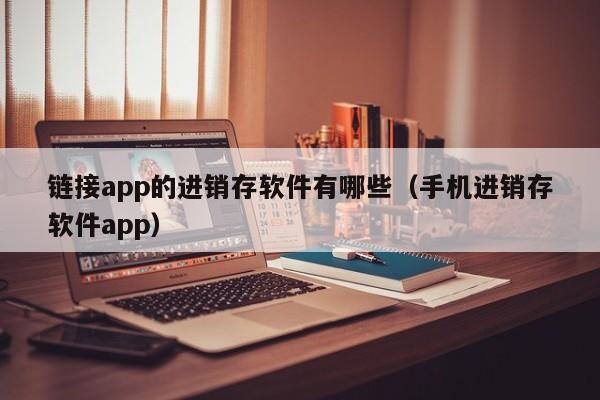 链接app的进销存软件有哪些（手机进销存软件app）