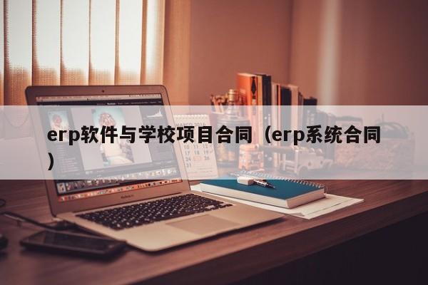 erp软件与学校项目合同（erp系统合同）