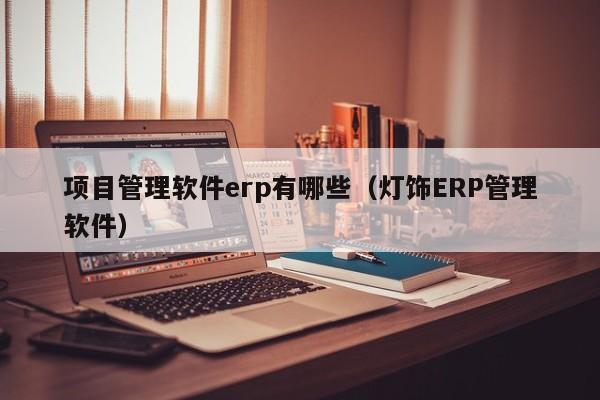 项目管理软件erp有哪些（灯饰ERP管理软件）