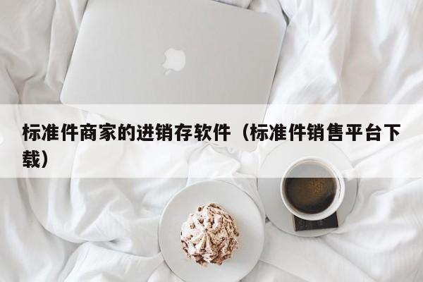 标准件商家的进销存软件（标准件销售平台下载）