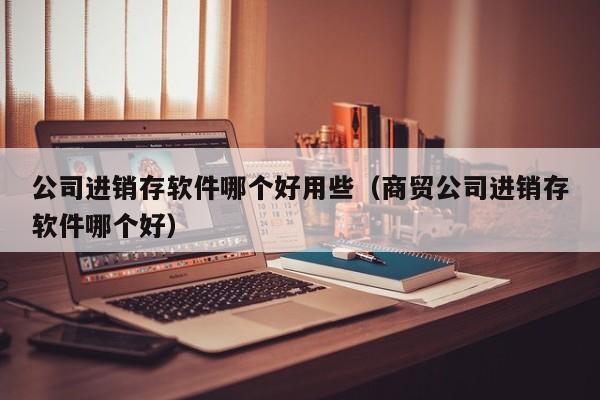 公司进销存软件哪个好用些（商贸公司进销存软件哪个好）