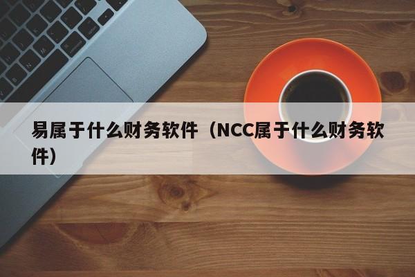 易属于什么财务软件（NCC属于什么财务软件）