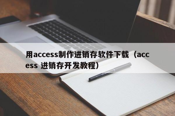 用access制作进销存软件下载（access 进销存开发教程）