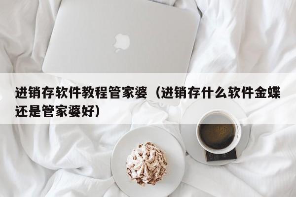 进销存软件教程管家婆（进销存什么软件金蝶还是管家婆好）