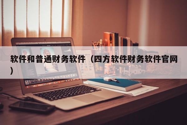 软件和普通财务软件（四方软件财务软件官网）