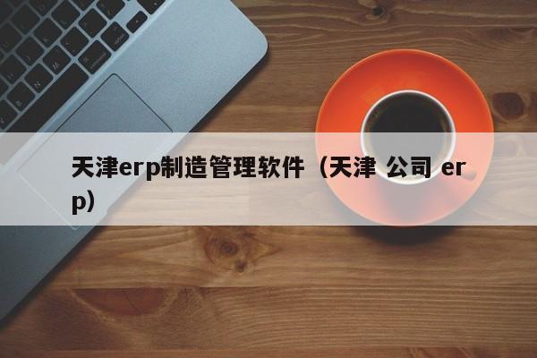 天津erp制造管理软件（天津 公司 erp）