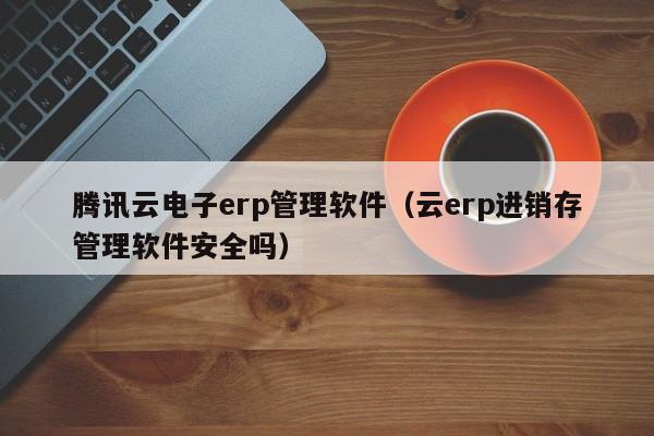 腾讯云电子erp管理软件（云erp进销存管理软件安全吗）