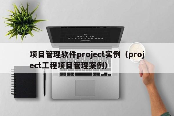 项目管理软件project实例（project工程项目管理案例）