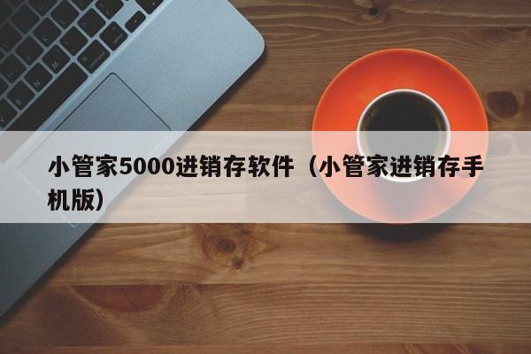 小管家5000进销存软件（小管家进销存手机版）