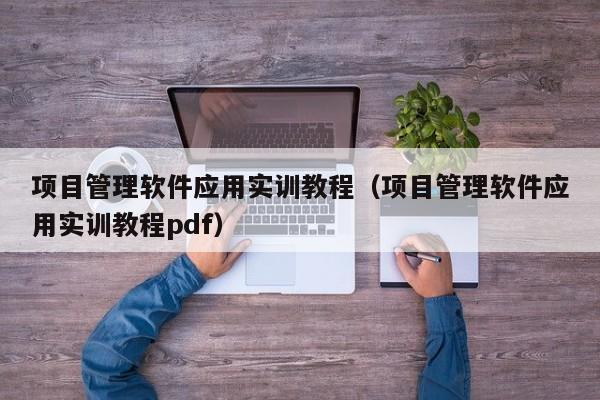 项目管理软件应用实训教程（项目管理软件应用实训教程pdf）