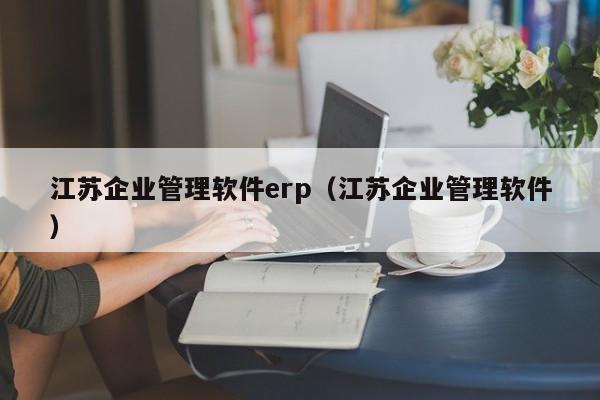 江苏企业管理软件erp（江苏企业管理软件）