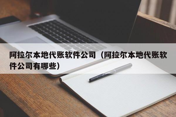 阿拉尔本地代账软件公司（阿拉尔本地代账软件公司有哪些）