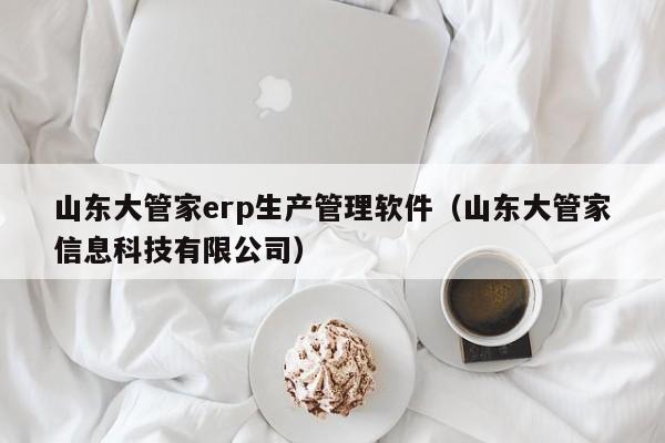 山东大管家erp生产管理软件（山东大管家信息科技有限公司）