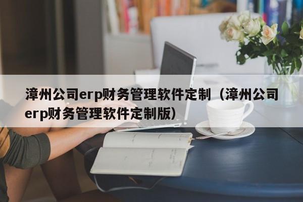 漳州公司erp财务管理软件定制（漳州公司erp财务管理软件定制版）