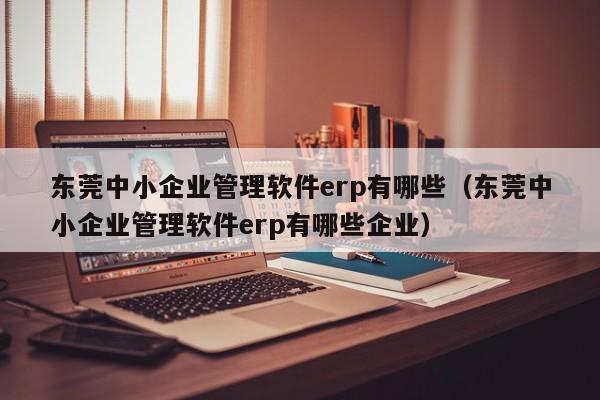 东莞中小企业管理软件erp有哪些（东莞中小企业管理软件erp有哪些企业）