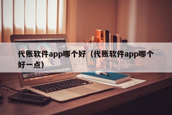 代账软件app哪个好（代账软件app哪个好一点）