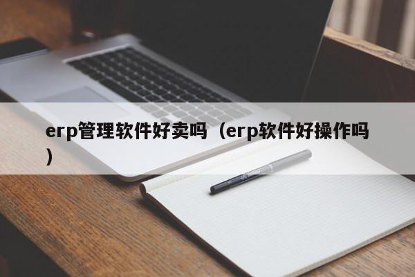 erp管理软件好卖吗（erp软件好操作吗）