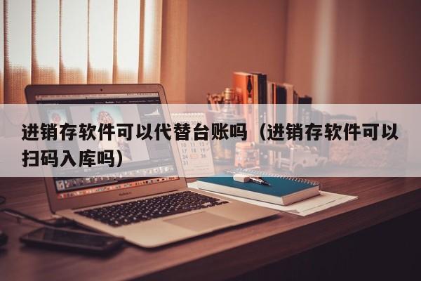 进销存软件可以代替台账吗（进销存软件可以扫码入库吗）