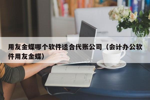 用友金蝶哪个软件适合代账公司（会计办公软件用友金蝶）