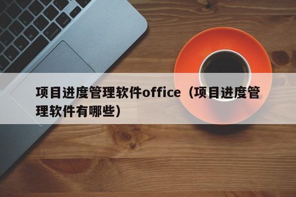 项目进度管理软件office（项目进度管理软件有哪些）