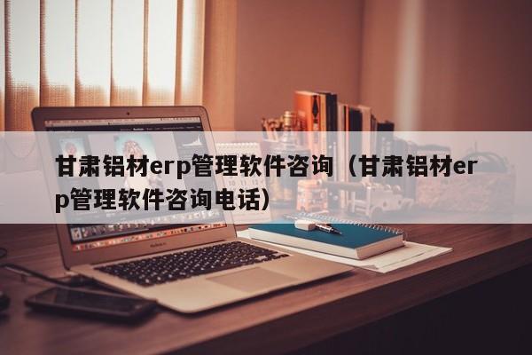 甘肃铝材erp管理软件咨询（甘肃铝材erp管理软件咨询电话）