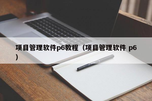 项目管理软件p6教程（项目管理软件 p6）