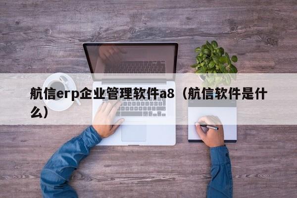 航信erp企业管理软件a8（航信软件是什么）