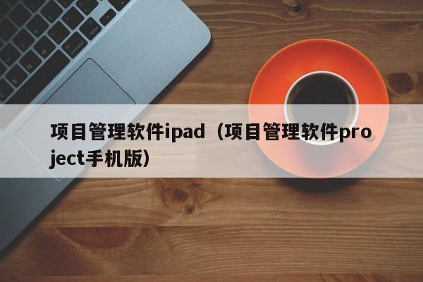 项目管理软件ipad（项目管理软件project手机版）