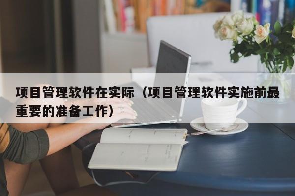 项目管理软件在实际（项目管理软件实施前最重要的准备工作）