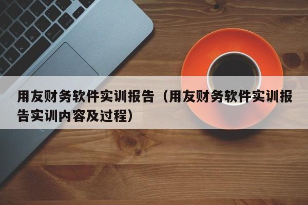 用友财务软件实训报告（用友财务软件实训报告实训内容及过程）