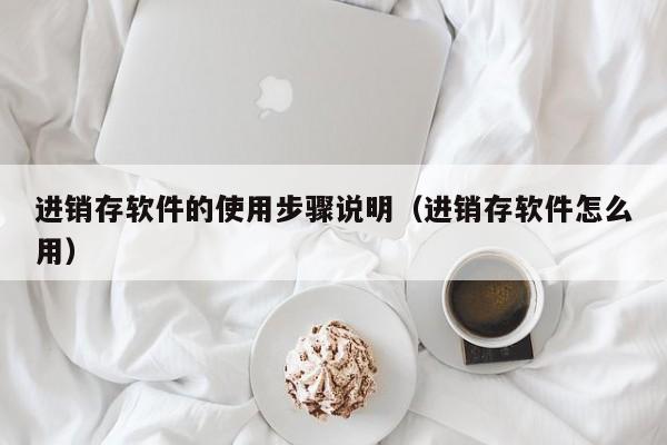 进销存软件的使用步骤说明（进销存软件怎么用）