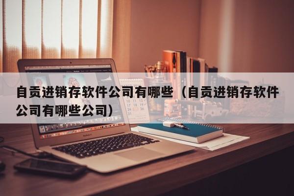 自贡进销存软件公司有哪些（自贡进销存软件公司有哪些公司）