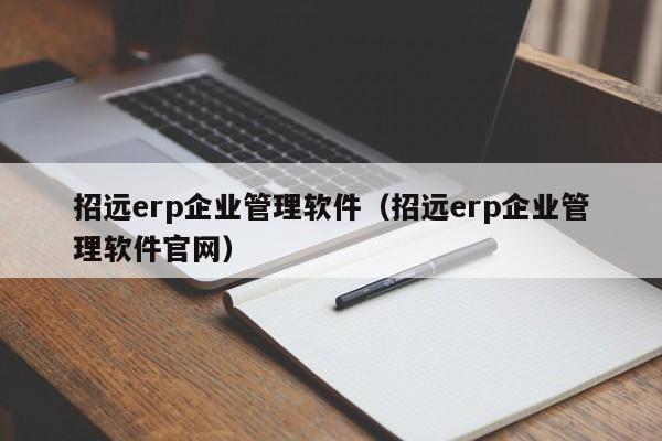 招远erp企业管理软件（招远erp企业管理软件官网）