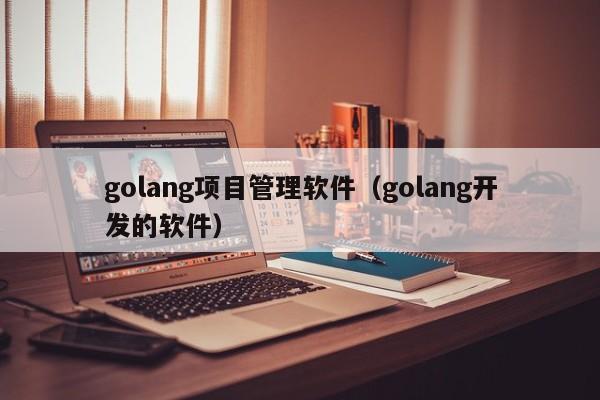 golang项目管理软件（golang开发的软件）