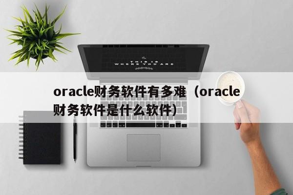 oracle财务软件有多难（oracle财务软件是什么软件）