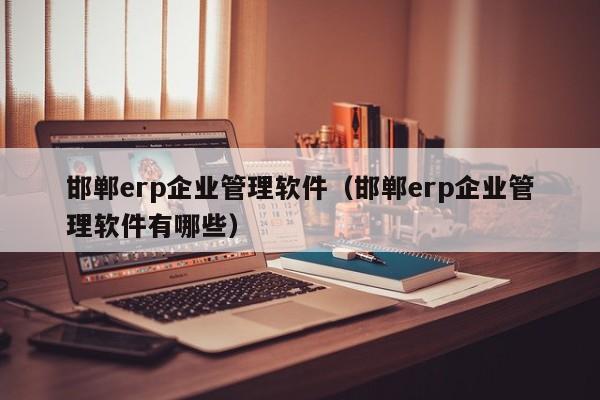 邯郸erp企业管理软件（邯郸erp企业管理软件有哪些）