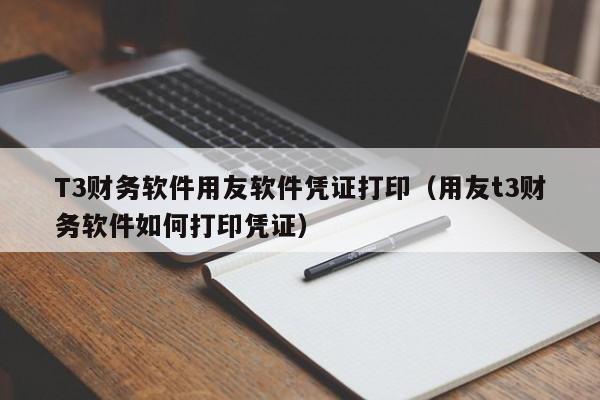 T3财务软件用友软件凭证打印（用友t3财务软件如何打印凭证）