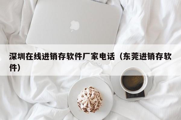 深圳在线进销存软件厂家电话（东莞进销存软件）