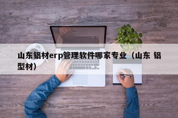 山东铝材erp管理软件哪家专业（山东 铝型材）