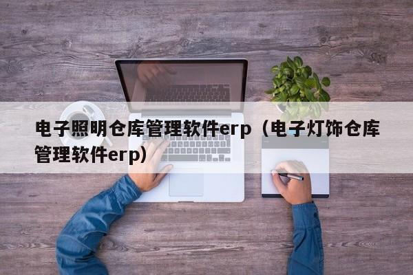 电子照明仓库管理软件erp（电子灯饰仓库管理软件erp）