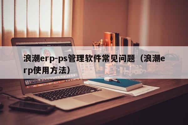 浪潮erp-ps管理软件常见问题（浪潮erp使用方法）